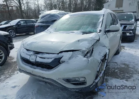 2016 Honda Cr-V Ex z USA, uszkodzony, nr VIN 5J6RM4H5XGL106882